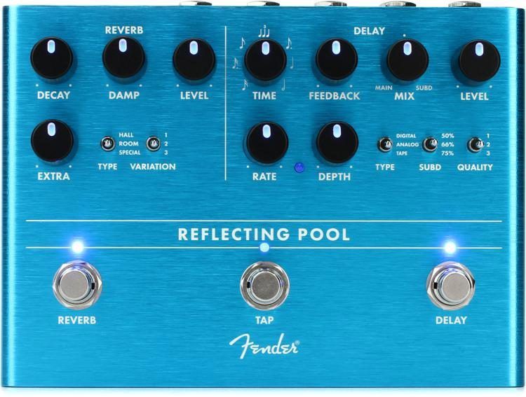 Fender Guitar Pedal
