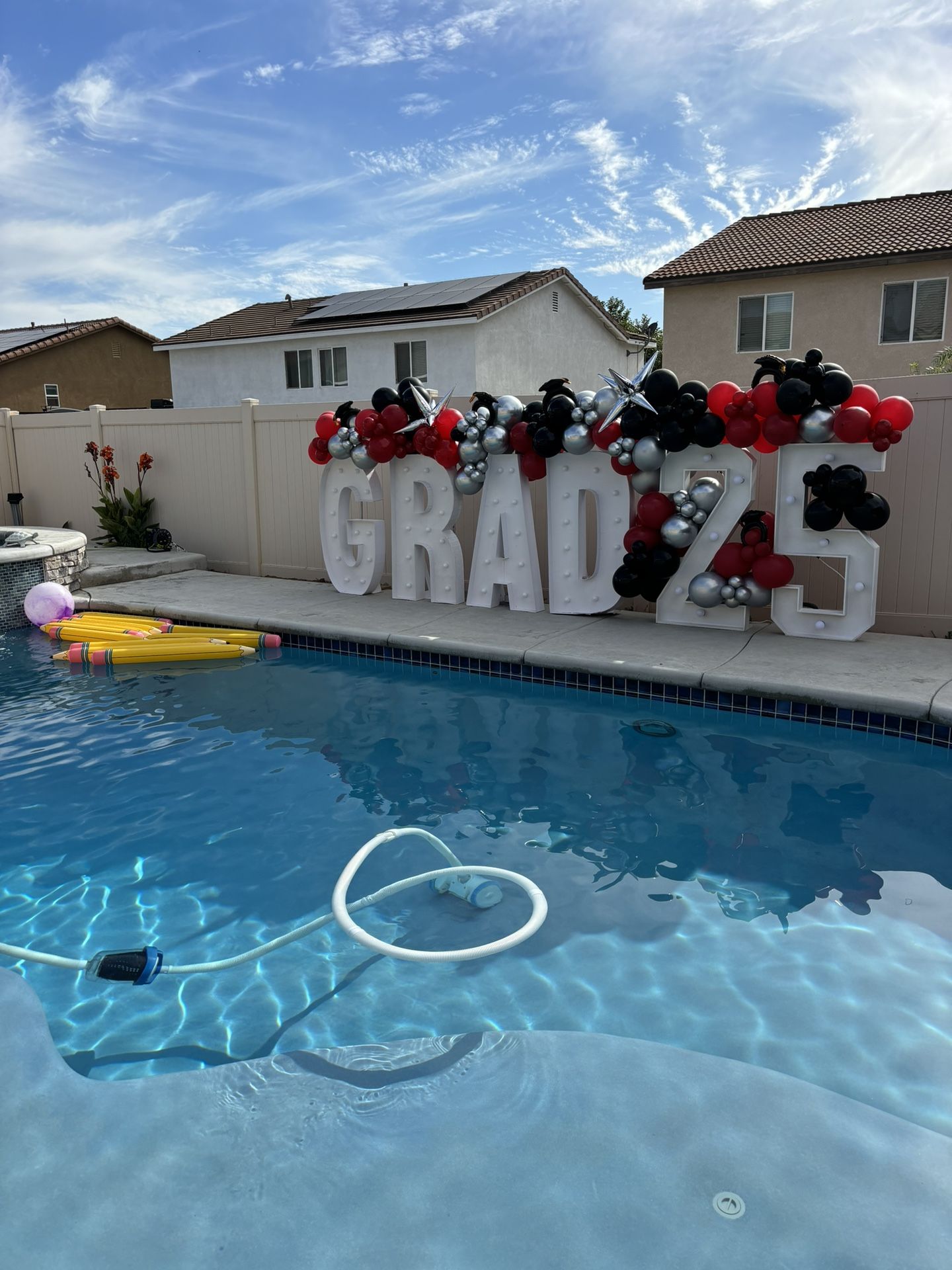 Balloon Garland