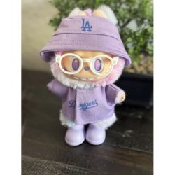Labubu With outfit 