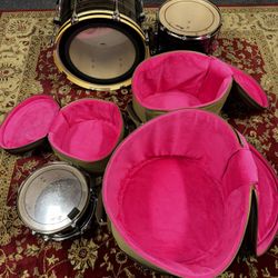 2020 Barton Drums from NAMM