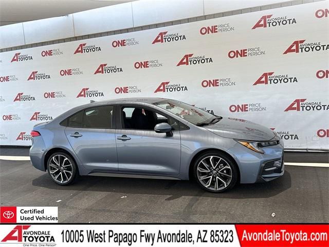 2020 Toyota Corolla