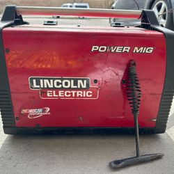 Lincoln  Electric 