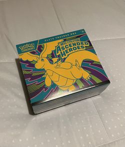 Ascended Heroes ETB