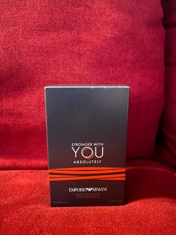 Armani Stronger With You 3.4Oz