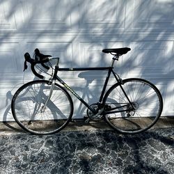 Performance Steel Road Bike – Lightweight Commuter – Tuned & Ready to Ride