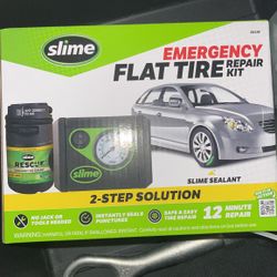 Emergency Fix A Flat