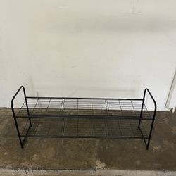 SHOE RACK