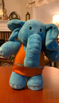 Disney jo jo circus Dinky 10 inches