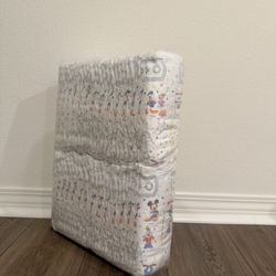 Huggies Plus Little Movers Size 6