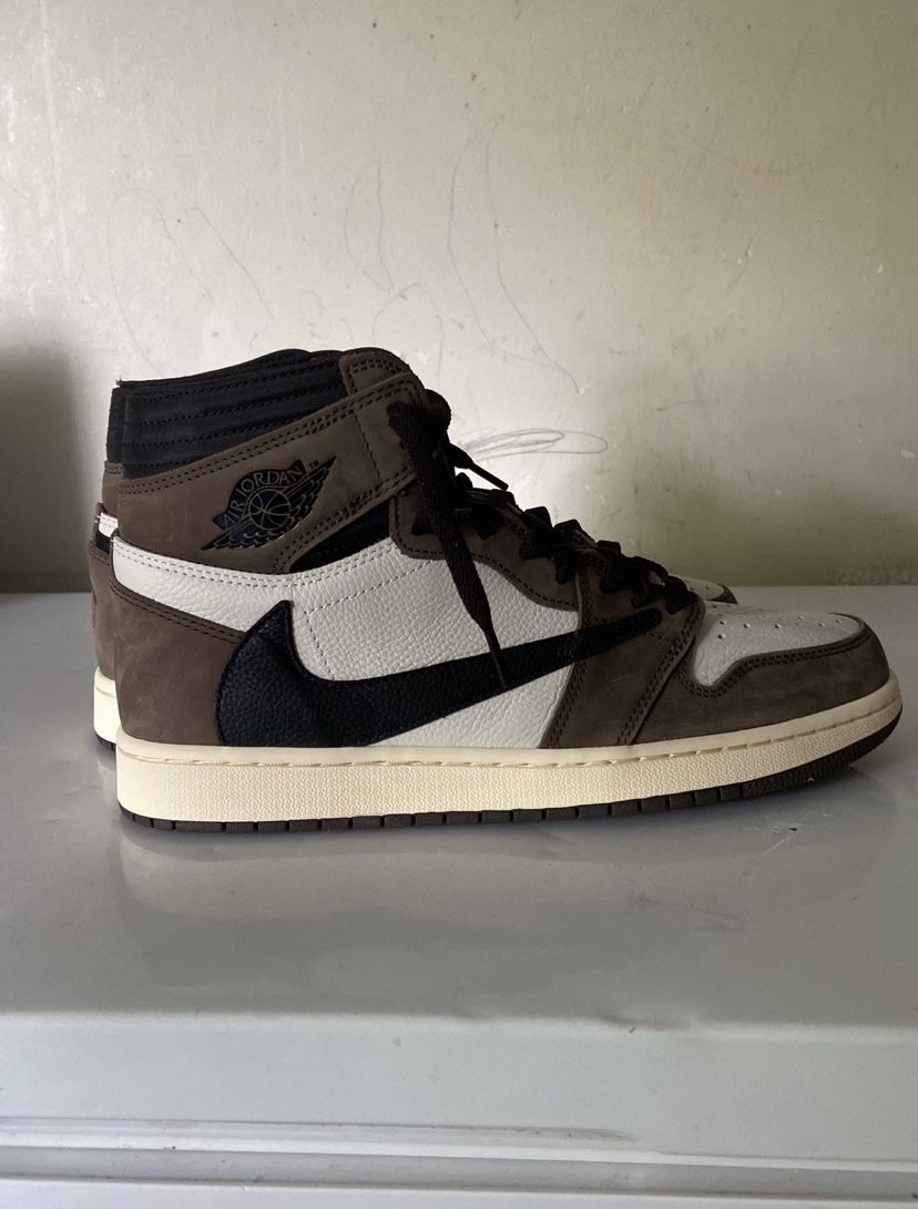 Jordan 1 Travis Scott’s