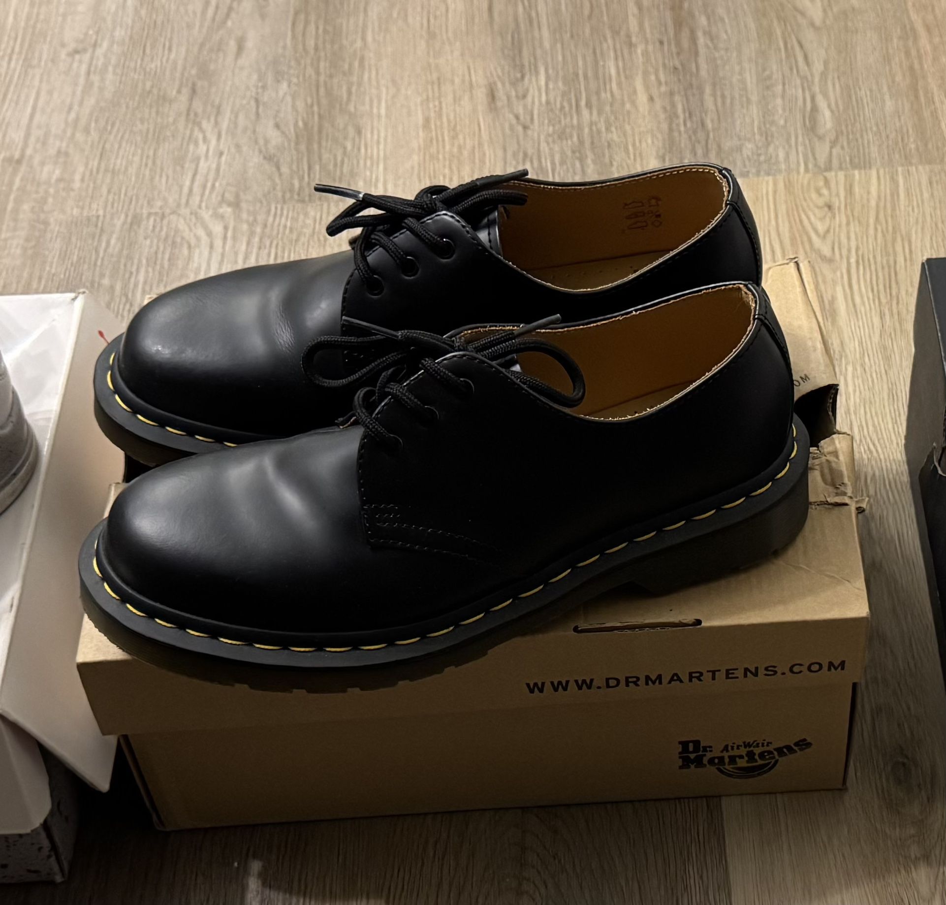 Doc martens