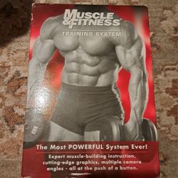 Weightlifting DVD Set 