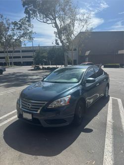 2015 Nissan Sentra