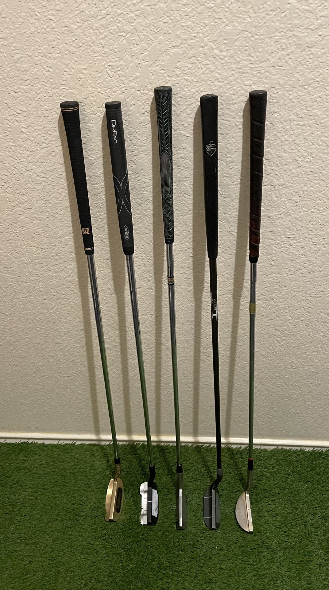 Golf Club Chippers $10 Ea.