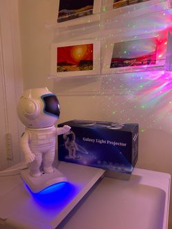 Star Gallery Projector