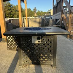 Propane FirePit
