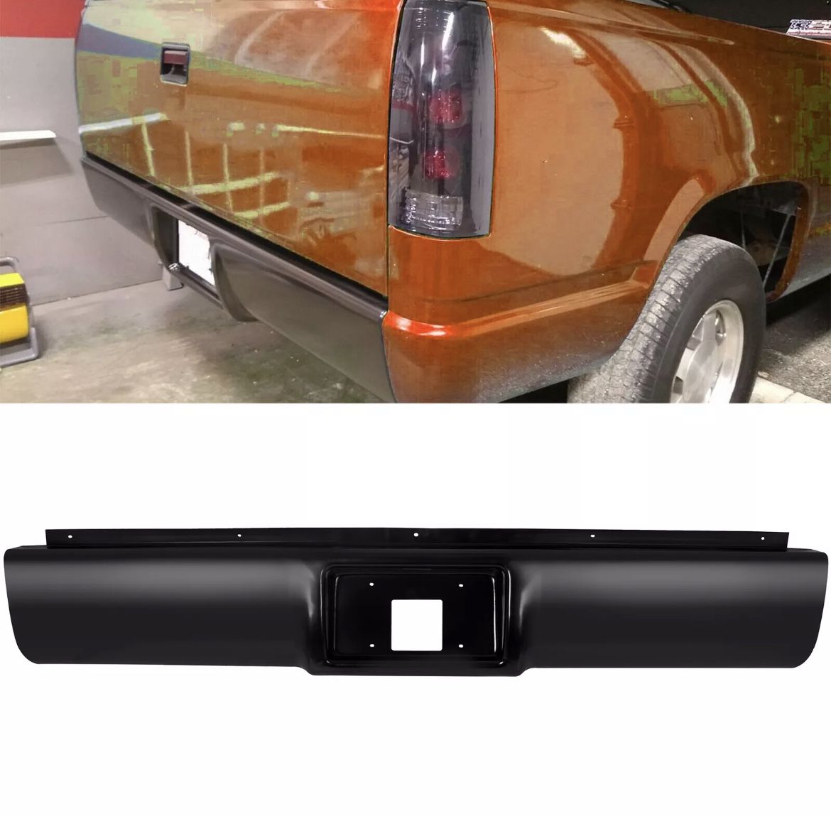 Roll Pan Chevy GMC OBS 88-98