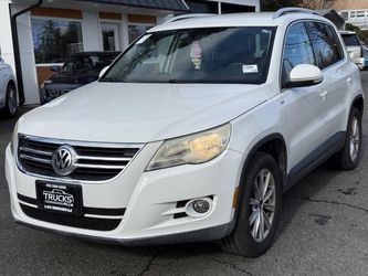 2010 Volkswagen Tiguan