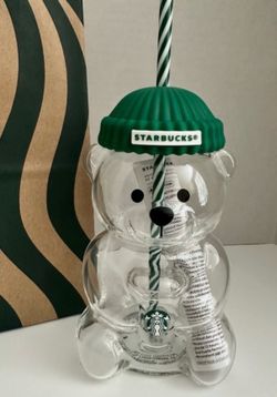 Starbucks bear cup