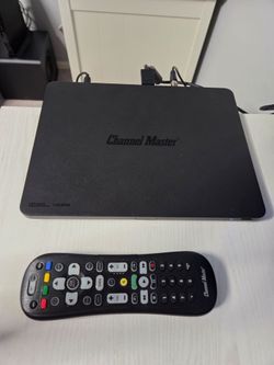 Channel Master DVR+ MODEL: CM-7500GB16 (Great Working Condition) Near Higley and Germann