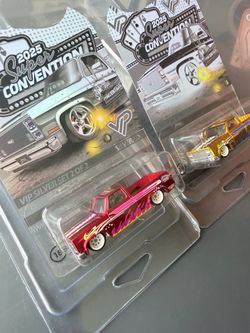 Hot wheels c10 Chevy truck
