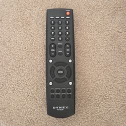 DYNEX RC-401-0A LCD TV REMOTE CONTROL  DX-L32-10A DX-L37-10A DX-L42-10A