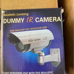 Dummy Ir Camera