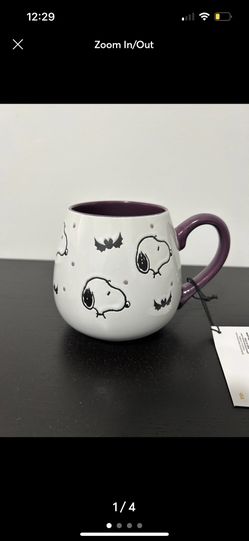 Snoopy Mug