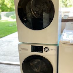 Washer & Dryer