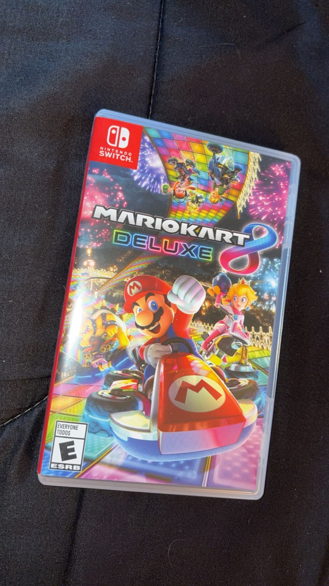 Mario Kart 8 Nintendo Switch Game