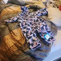 Columbia Fleece Suit