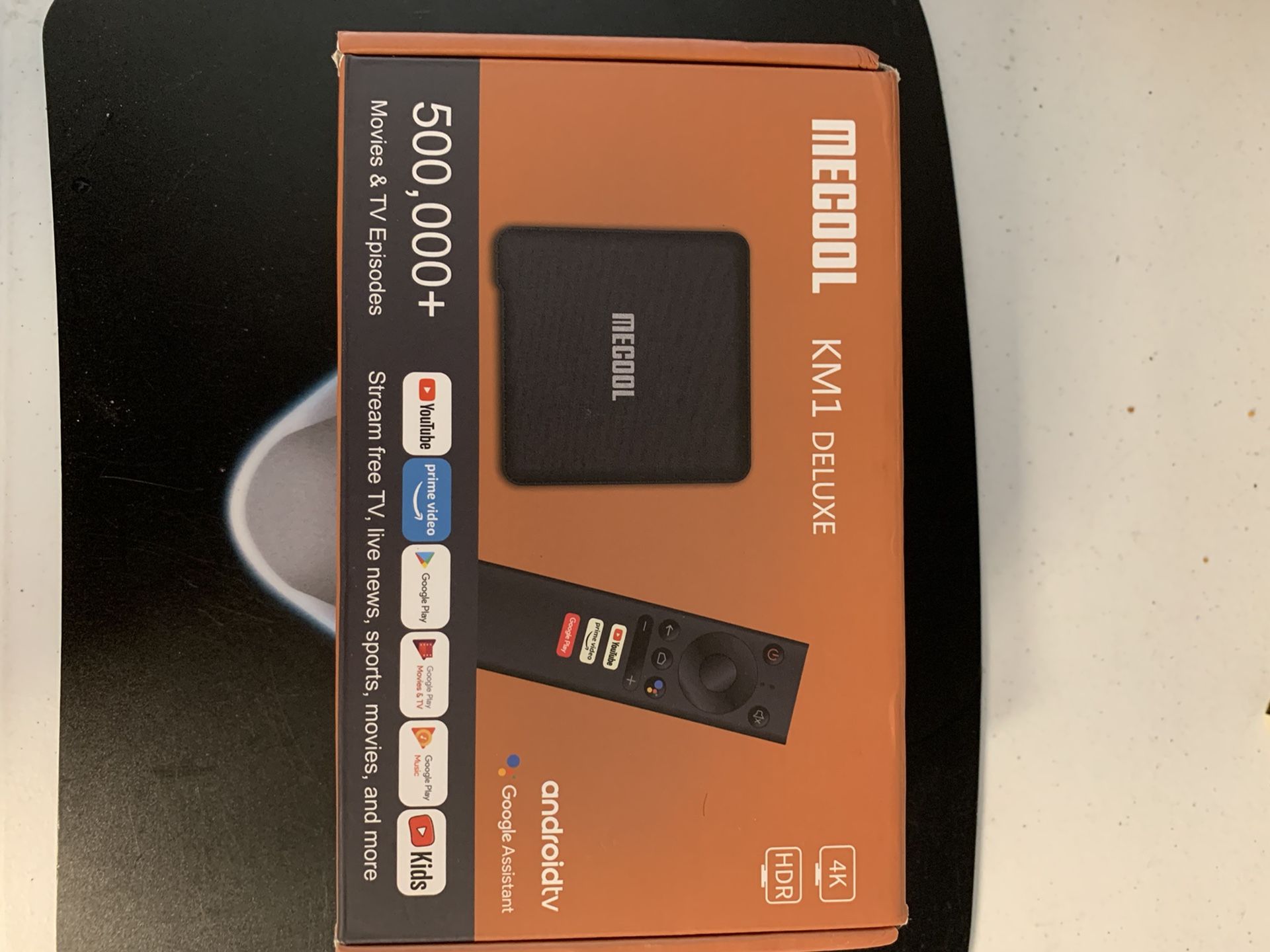 MeCool Android TV Device $200 Lifetime Support