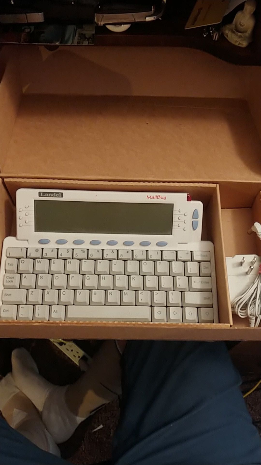 Landel MailBug
