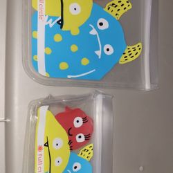 Sandwich Bag And Snack Bag Reusable