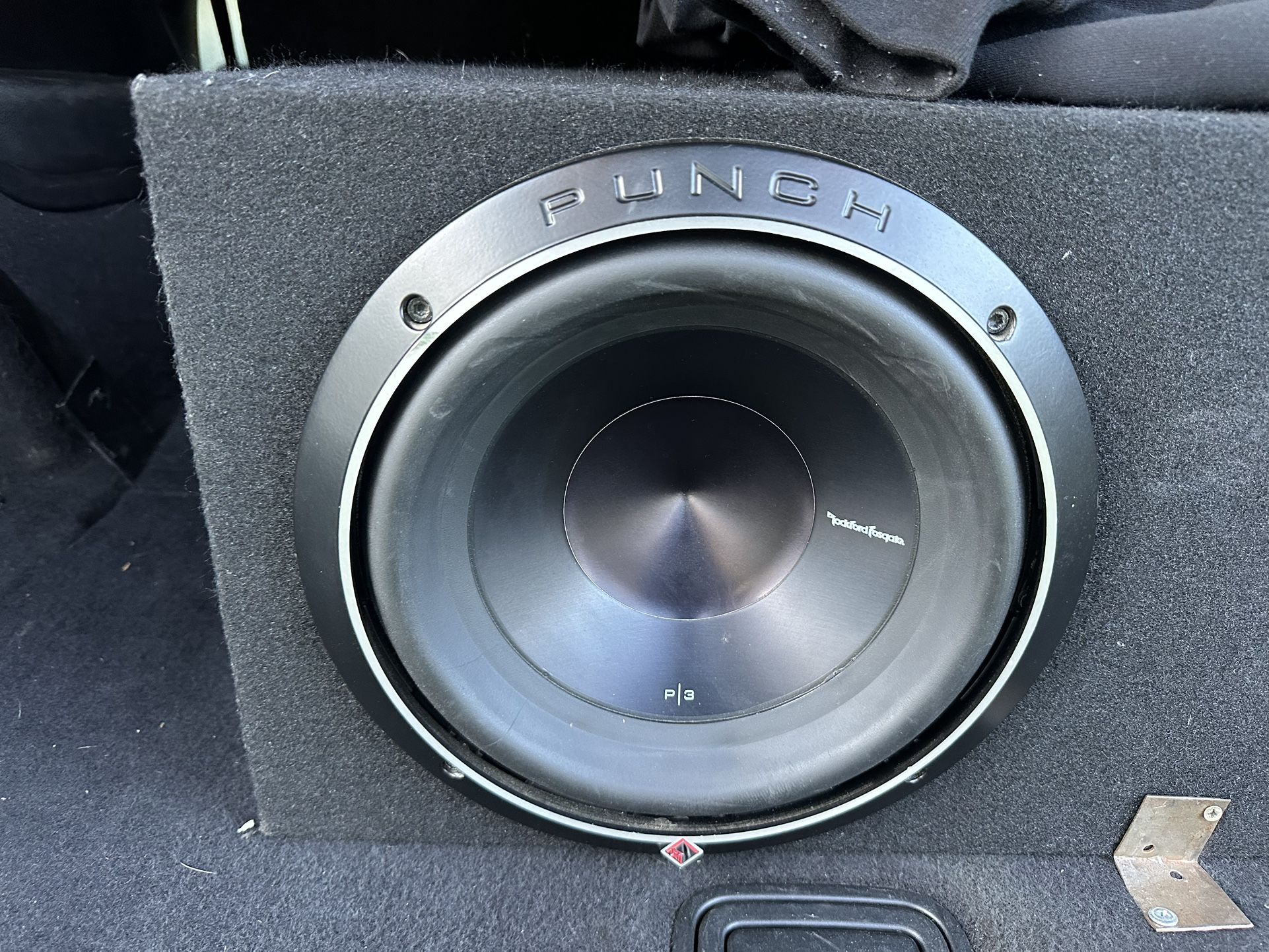 Subwoofer