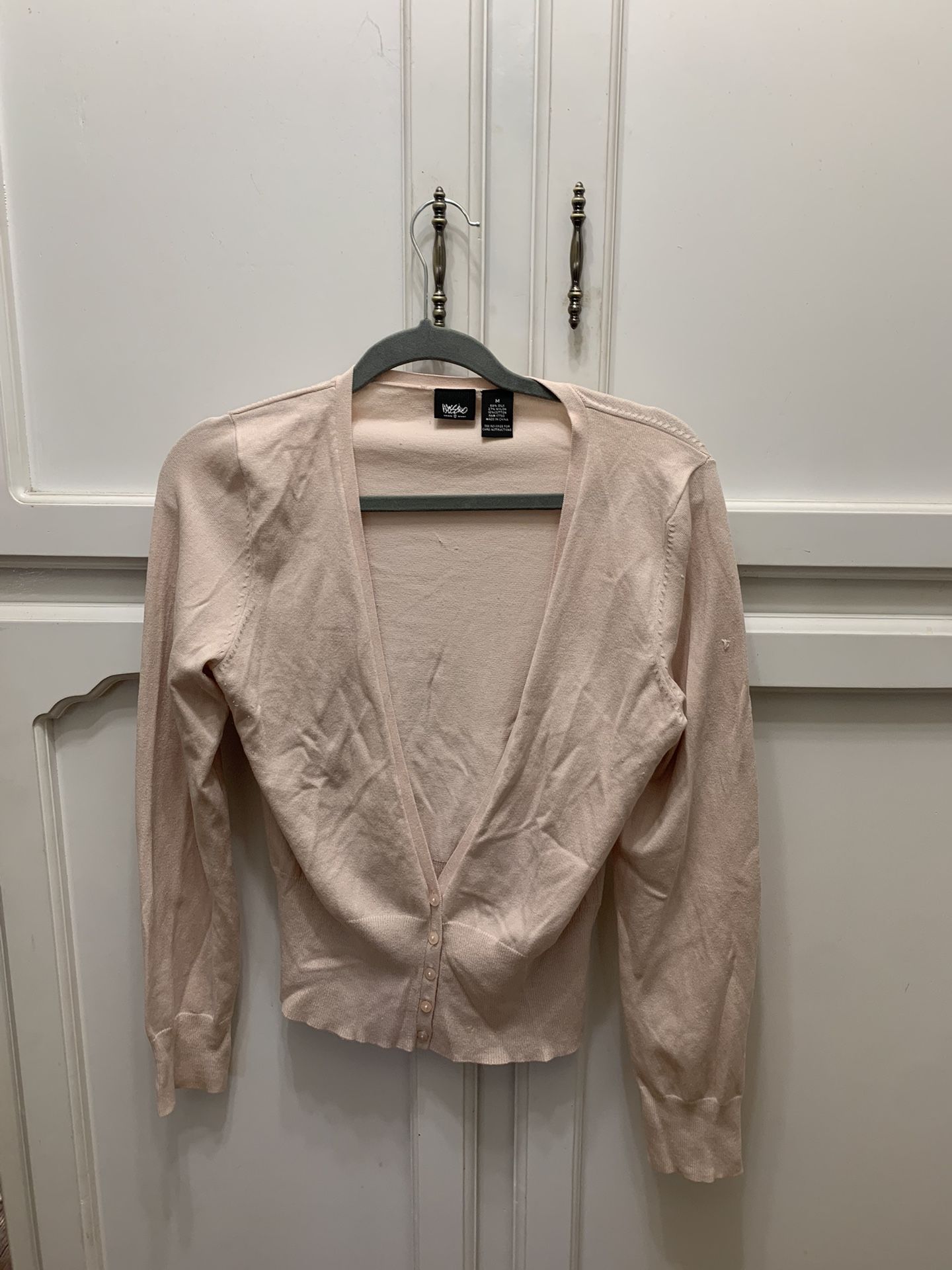 Cardigan Sweater
