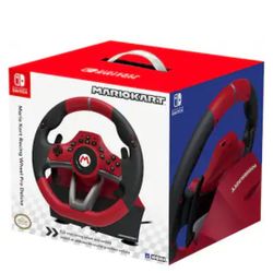 Nintendo Switch Steering Wheel