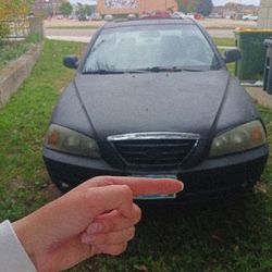 2005 Hyundai Elantra