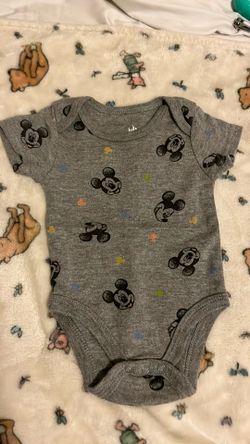 Baby Boy Onesie 