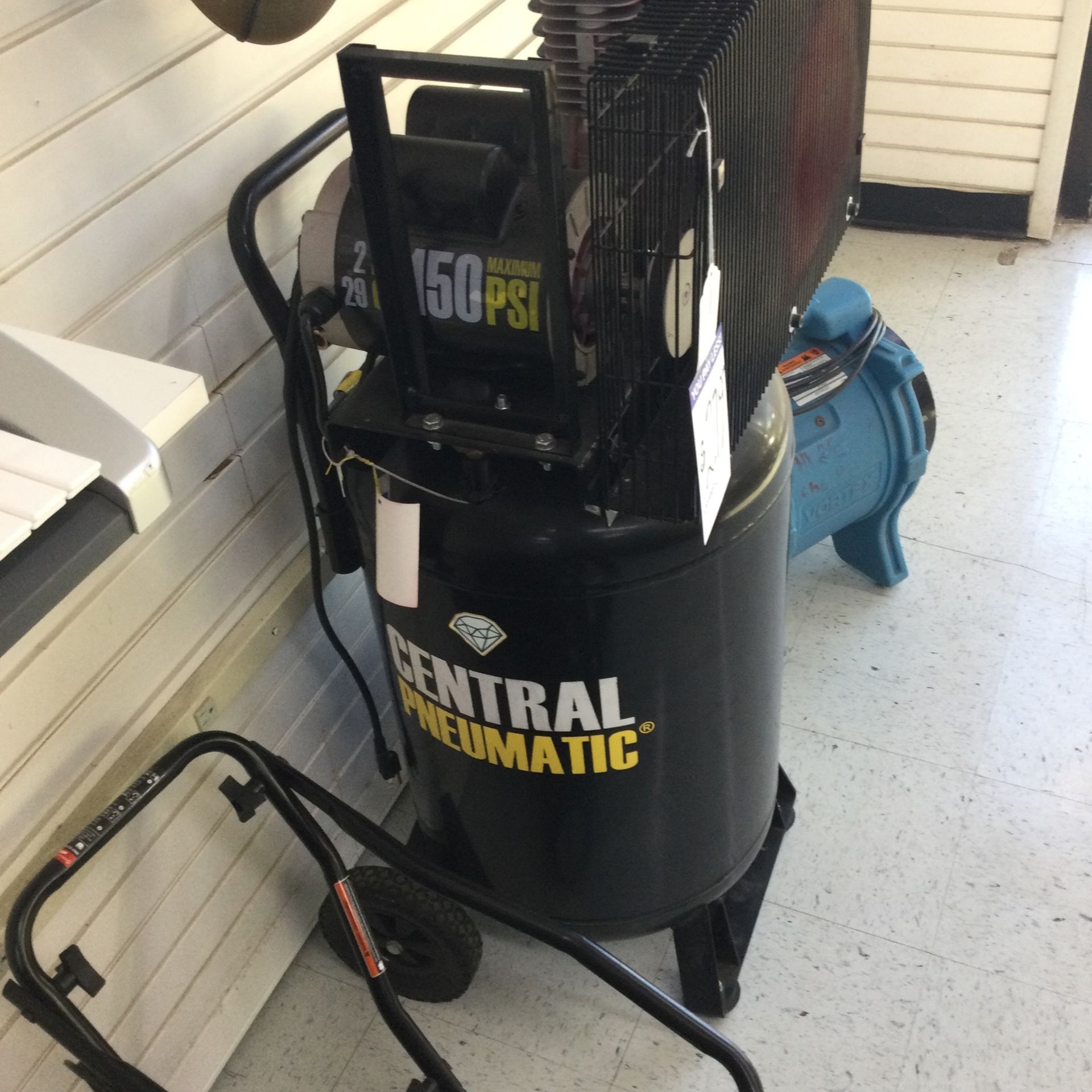 Air Compressor