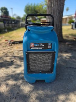 Dri-Eaz Drizair Commercial Dehumidifier 1200