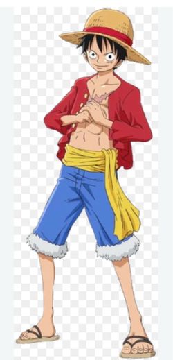 One piece Luffy straw hat from Dodger Stadium New Halloween