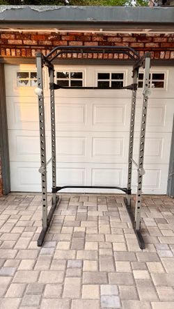 Fitness Reality Power Cage Squat Rack