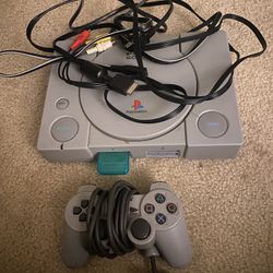 Ps1 All Wires Controller 