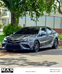 2021 Toyota Camry