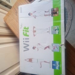 Nintendo Wii Fit Balance Board