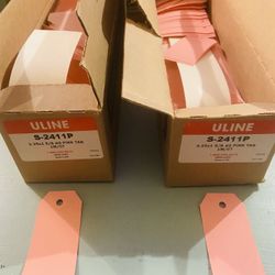 Shipping Material- Shipping Tags U-line-Labeling Crafts 