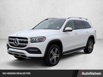 2020 Mercedes-Benz GLS 450