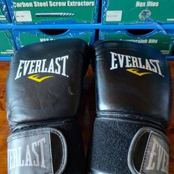Everlast MMA Gloves 12oz