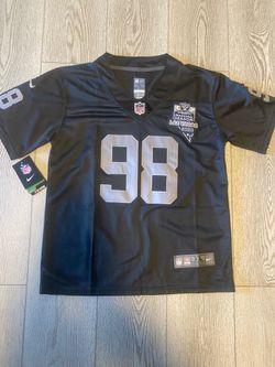 Max Crosby jersey